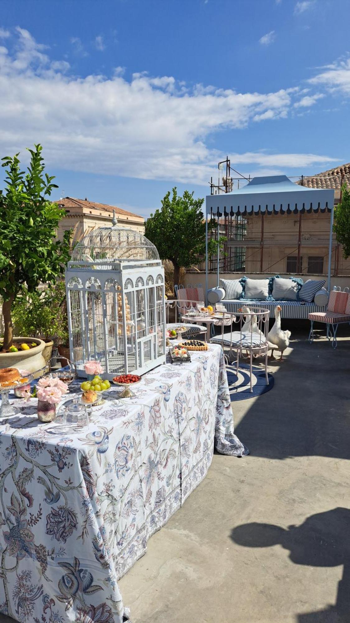 Elle Dimora Di Sicilia Hotel Catania Exterior photo